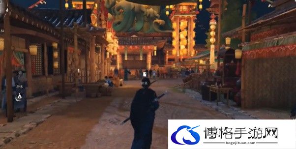 燕云十六声侠迹开封卷一文伞任务攻略