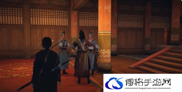 燕云十六声侠迹开封卷一文伞任务攻略