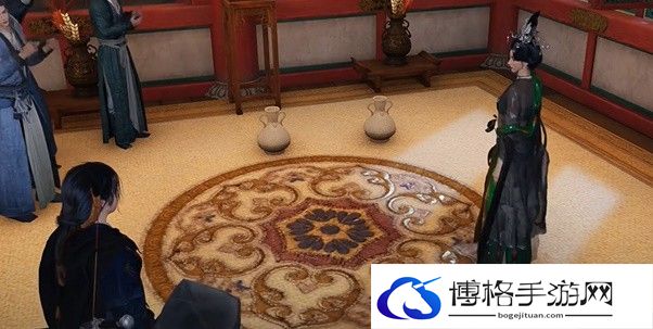 燕云十六声侠迹开封卷二花信风任务攻略