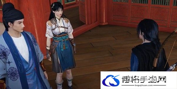 燕云十六声侠迹开封卷二花信风任务攻略