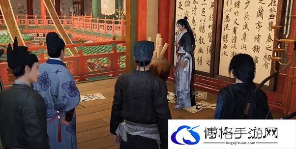 燕云十六声侠迹开封卷二花信风任务攻略