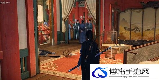 燕云十六声侠迹开封卷二花信风任务攻略