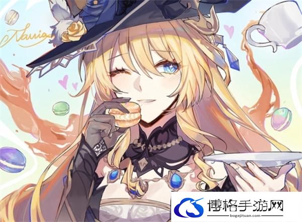 原神4.3娜维娅壁纸有哪些-娜维娅壁纸汇总图三
