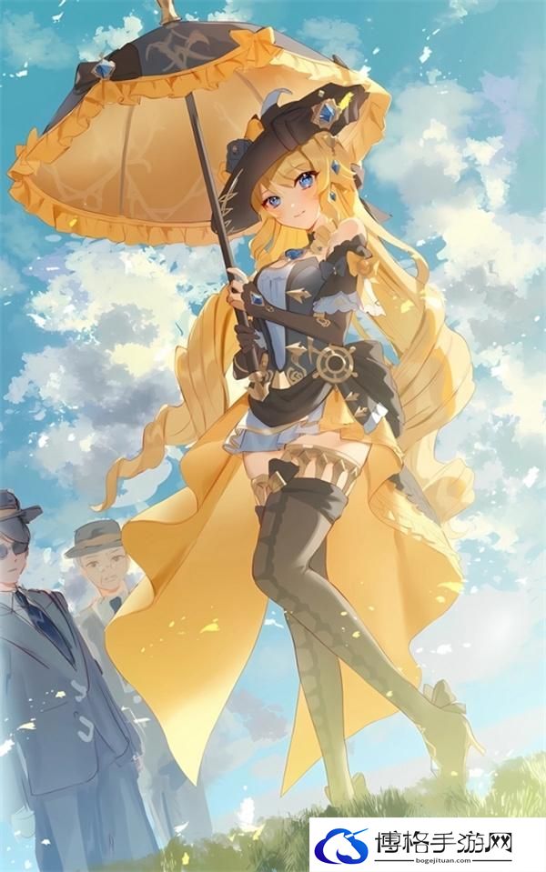 原神4.3娜维娅壁纸有哪些-娜维娅壁纸汇总图六