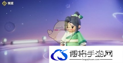 《元梦之星》荷小颜皮肤介绍一览