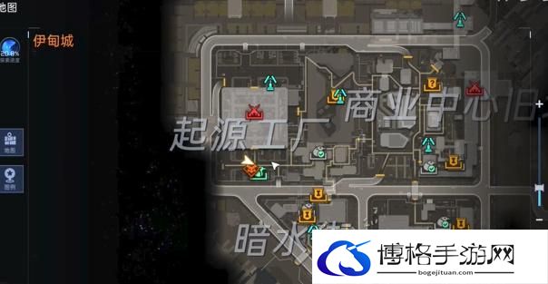《星球重启》伊甸城委托鹬蚌相争任务完成攻略