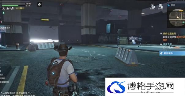 《星球重启》伊甸城委托鹬蚌相争任务完成攻略