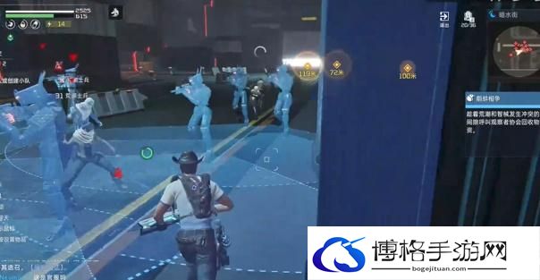 《星球重启》伊甸城委托鹬蚌相争任务完成攻略