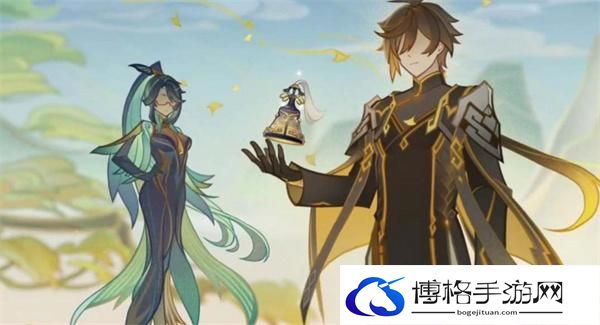 原神闲云怎么玩-闲云技能玩法介绍图二 原神闲云怎么玩-闲云技能玩法介绍图二