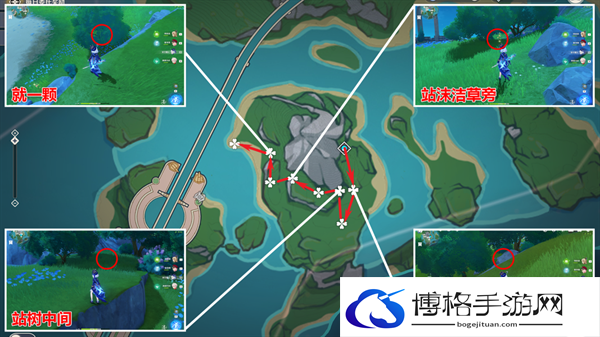 原神4.3快速收集木材方法-十分钟速收木材攻略图六