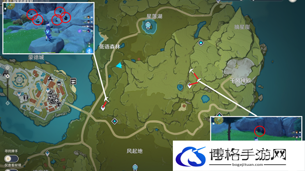 原神4.3快速收集铁矿方法-十分钟速收铁矿攻略图二 原神4.3快速收集铁矿方法-十分钟速收铁矿攻略图二