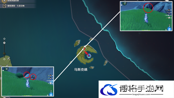 原神4.3快速收集铁矿方法-十分钟速收铁矿攻略图四 原神4.3快速收集铁矿方法-十分钟速收铁矿攻略图四