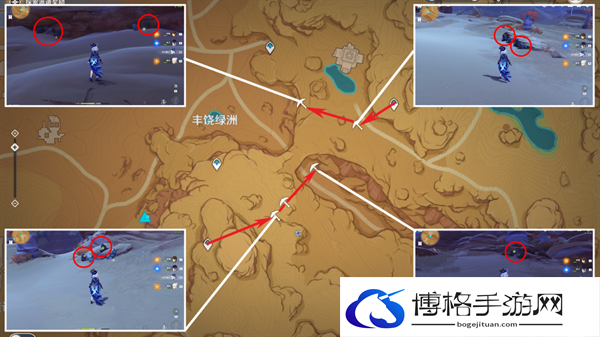 原神4.3快速收集铁矿方法-十分钟速收铁矿攻略图十 原神4.3快速收集铁矿方法-十分钟速收铁矿攻略图十