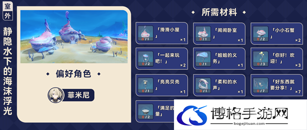 原神4.3枫丹家具套装都怎么获得-家具套装获得汇总图八 原神4.3枫丹家具套装都怎么获得-家具套装获得汇总图八