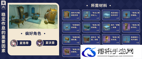 原神4.3枫丹家具套装都怎么获得-家具套装获得汇总图十一 原神4.3枫丹家具套装都怎么获得-家具套装获得汇总图十一