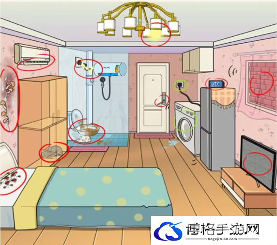 一代沙雕租房糟心事用合理的价格租房通关攻略