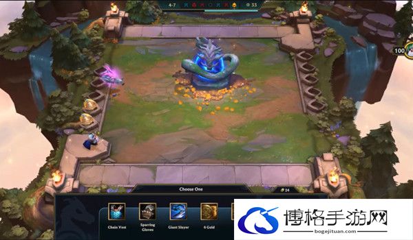 云顶之弈龙之秘宝详细介绍 S7龙之秘宝赛季机制攻略玩法图片2