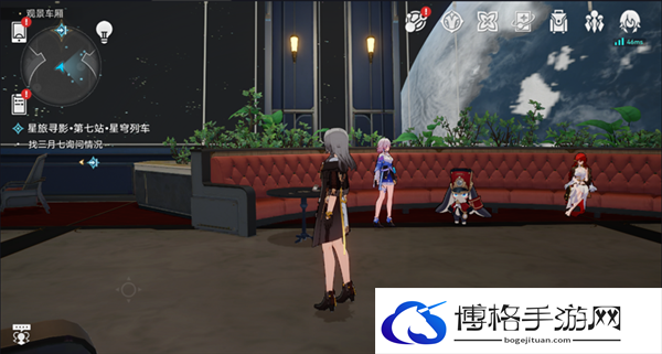 崩坏星穹铁道1.5还星旅寻影活动第七站怎么过-寻影活动第七站攻略图六 崩坏星穹铁道1.5还星旅寻影活动第七站怎么过-寻影活动第七站攻略图六