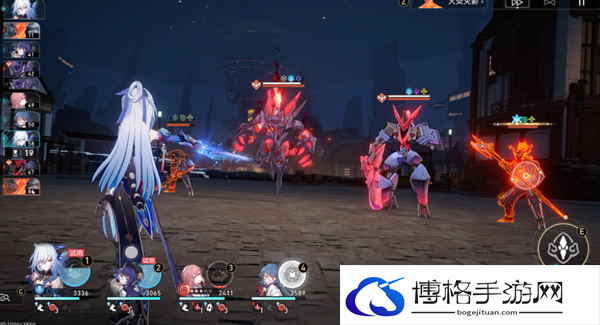 崩坏星穹铁道1.5磐岩镇斗技表演赛关卡二怎么过-关卡二挂机攻略图六 崩坏星穹铁道1.5磐岩镇斗技表演赛关卡二怎么过-关卡二挂机攻略图六