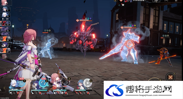 崩坏星穹铁道1.5磐岩镇斗技表演赛关卡二怎么过-关卡二挂机攻略图七 崩坏星穹铁道1.5磐岩镇斗技表演赛关卡二怎么过-关卡二挂机攻略图七