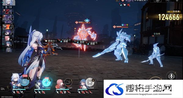 崩坏星穹铁道1.5磐岩镇斗技表演赛关卡二怎么过-关卡二挂机攻略图八 崩坏星穹铁道1.5磐岩镇斗技表演赛关卡二怎么过-关卡二挂机攻略图八