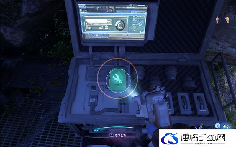 《阿凡达潘多拉边境》数据采集器位置 系统重启任务攻略情报回收员奖杯攻略