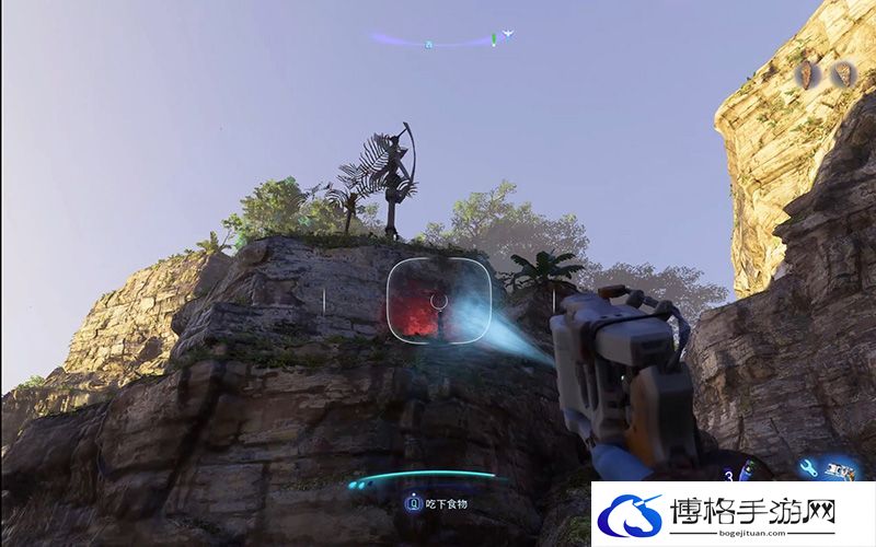 《阿凡达潘多拉边境》数据采集器位置 系统重启任务攻略情报回收员奖杯攻略