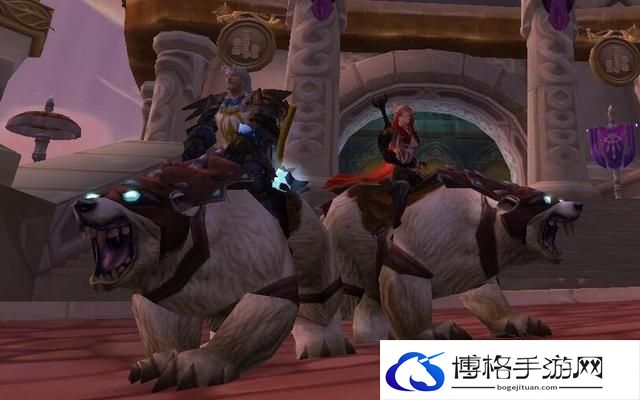 魔兽世界霍迪尔之子声望开启方法介绍
