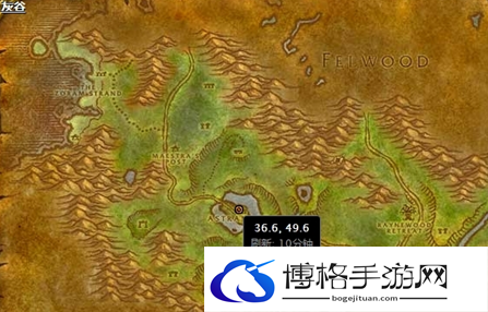 魔兽世界莱恩的净化任务攻略