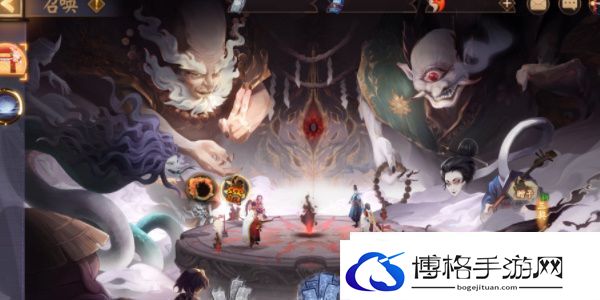 阴阳师游园藏宝活动怎么玩