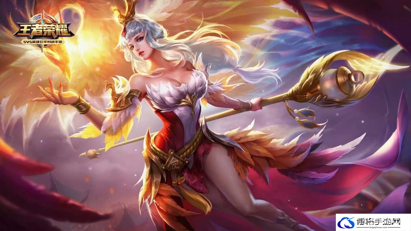 王者荣耀王昭君技能都有什么