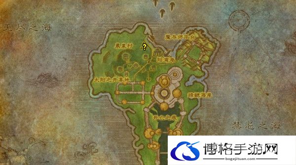 魔兽世界圣殿的结界任务完成攻略 圣殿的结界任务流程一览图片2