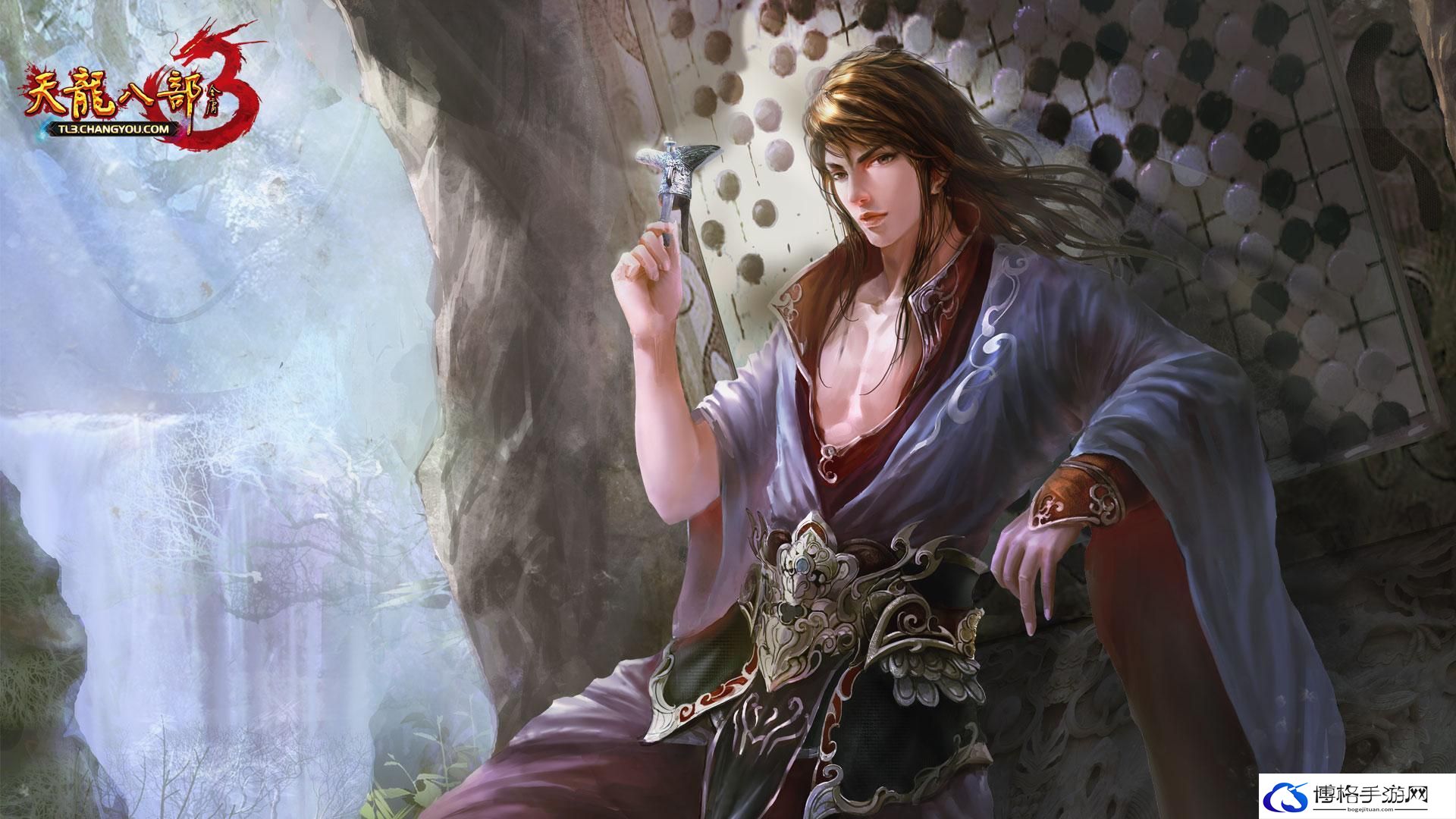 天龙八部无崖子怎么获得