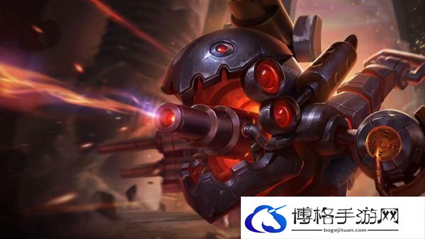 英雄联盟深渊巨口技能详情介绍