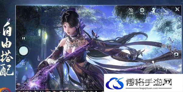 剑网3无界长歌门技能搭配方案-角色定位教学