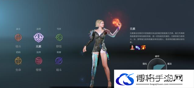 上古世纪天赋搭配技巧分享