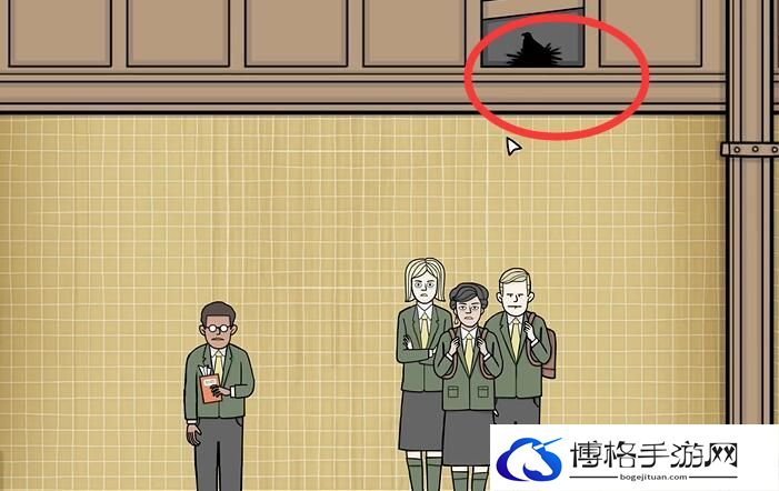 锈湖地铁繁花第三章攻略
