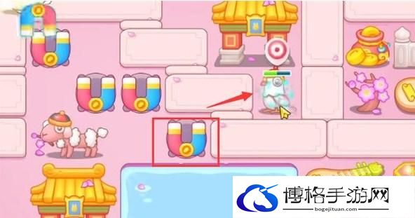保卫萝卜4秋妃传21关攻略 秋妃传第21关图文通关解析