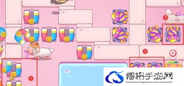 保卫萝卜4秋妃传21关攻略 秋妃传第21关图文通关解析