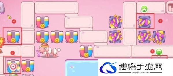 保卫萝卜4秋妃传21关攻略 秋妃传第21关图文通关解析
