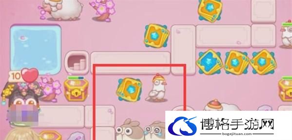 保卫萝卜4秋妃传20关攻略 秋妃传第20关图文通关流程
