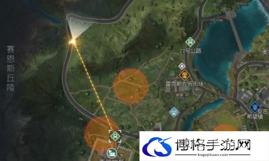 黎明觉醒无名往事拍照在什么地方？无名往事拍照任务位置详解-了解战斗环境的影响