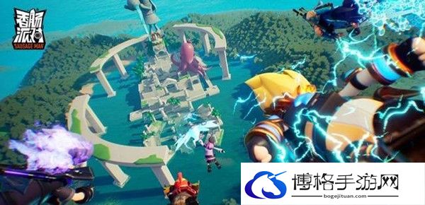香肠派对退出战队操作方法-竞技场PK必胜秘诀