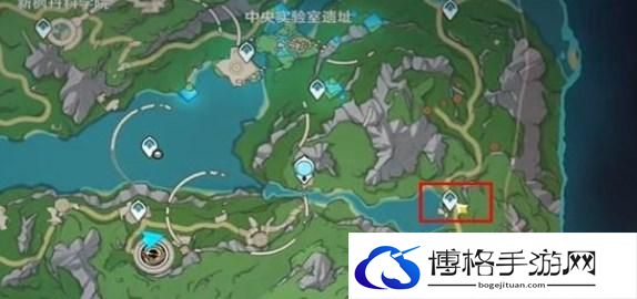 原神7颗神秘的矿石在哪 7颗神秘的矿石位置分享