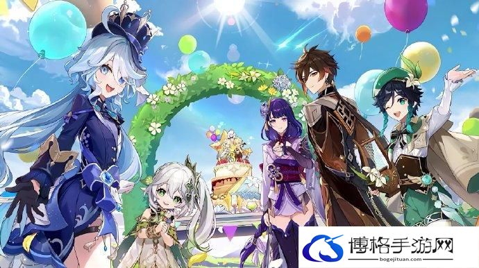 原神三周年庆奖励有什么