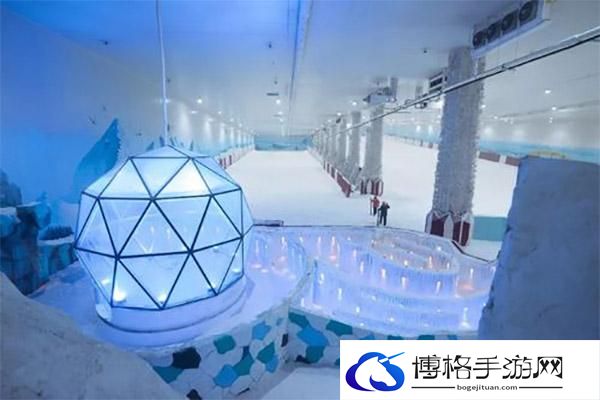 绍兴乔波冰雪世界停车贵吗