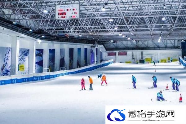 绍兴乔波冰雪世界停车贵吗