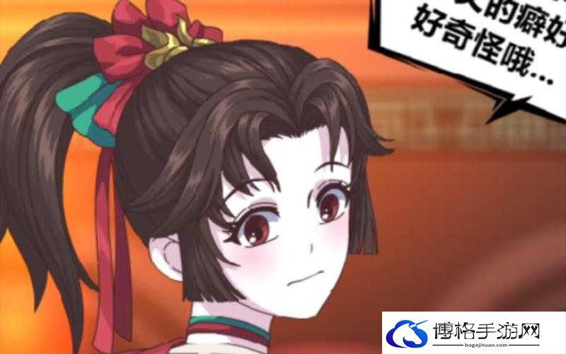 王者荣耀云缨害羞流口水的表情:可爱少女的迷人瞬间