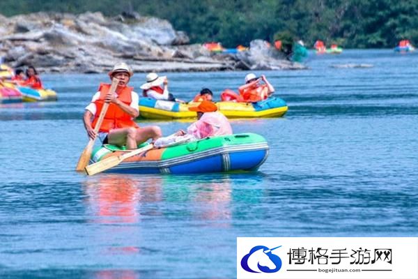 秋浦河漂流门票多少钱2024