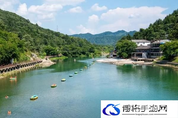 秋浦河漂流门票多少钱2024